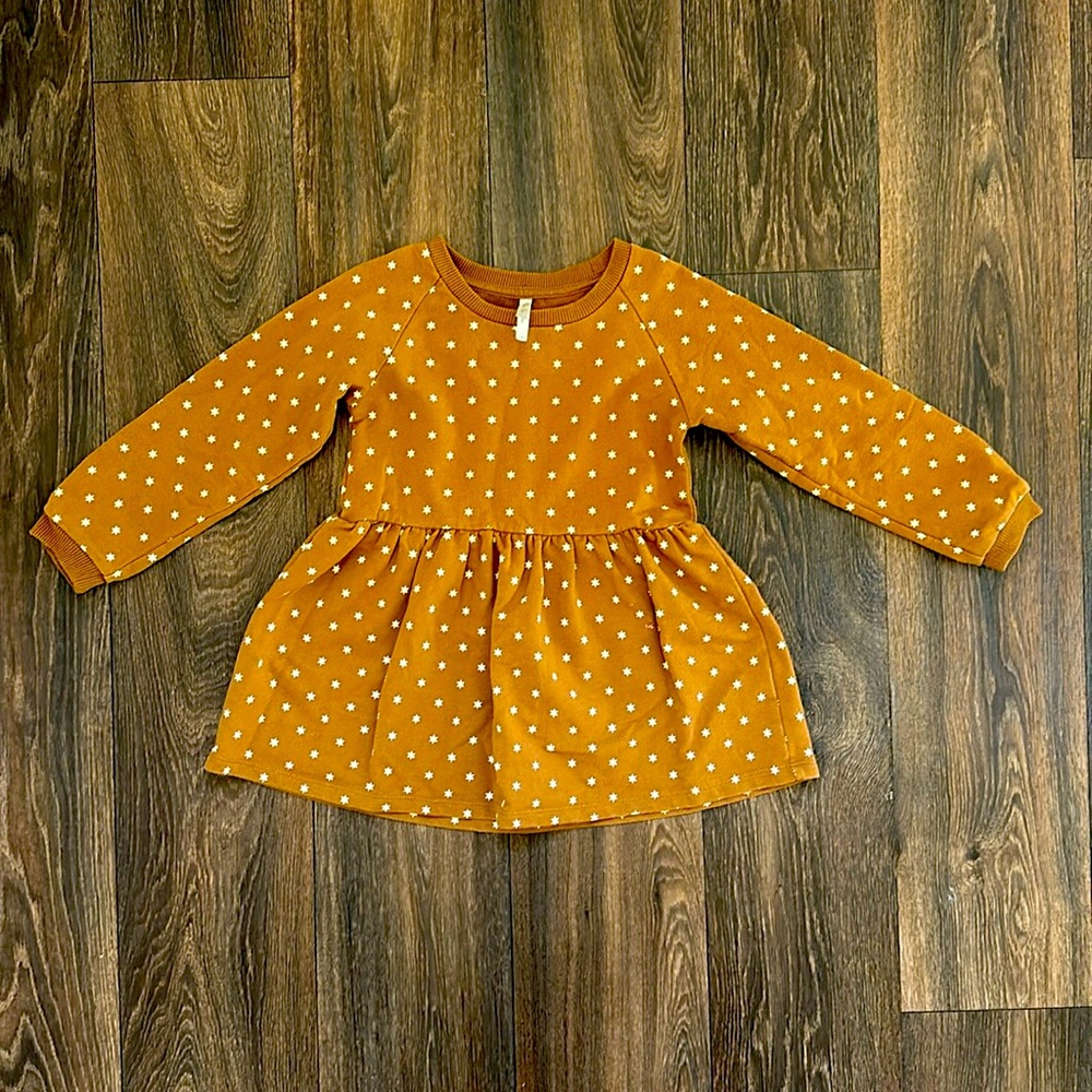 Rylee + Cru Long Sleeve Dress